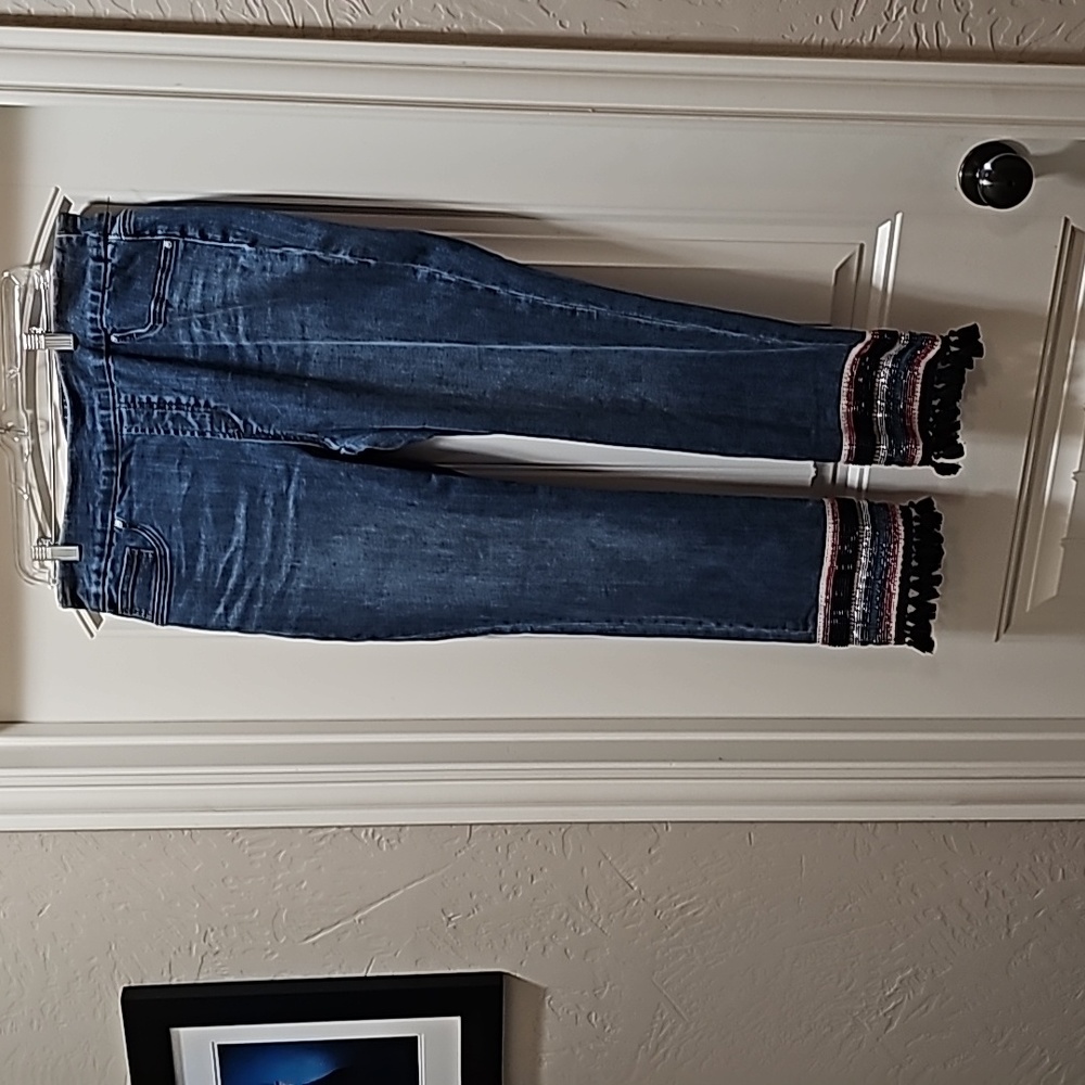 Chico's Jegging Ankle Jeans